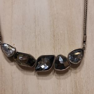 Touchstone Crystal Necklace